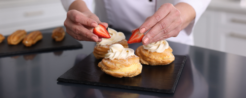 P&acirc;tissier ou boulanger pour ma reconversion